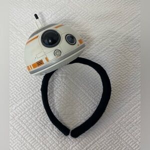 Disney Parks BB-8 light up headband hat